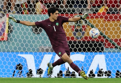 Yassine Bounou posters