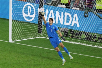 Yassine Bounou posters