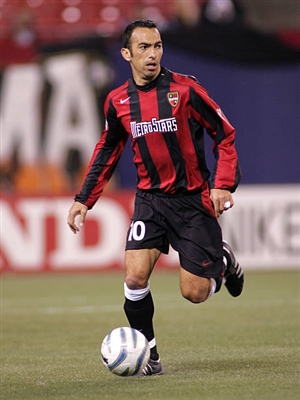 Youri Djorkaeff posters