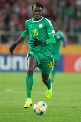 Youssouph Badji posters