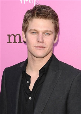 Zach Roerig canvas poster