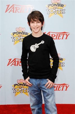 Zachary Gordon Mouse Pad 3978454