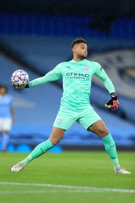 Zack Steffen mouse pad
