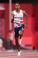 Zharnel Hughes tote bag #G3458300