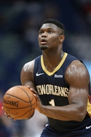 Zion Williamson t-shirt #4084486