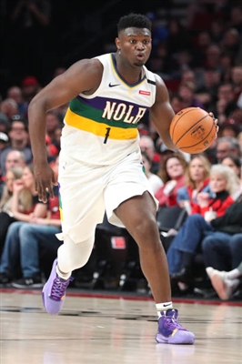Zion Williamson T-shirt